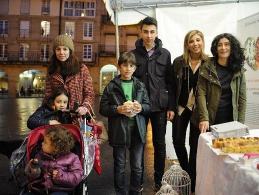 Shopping Night Ourense Zona Centro 2015