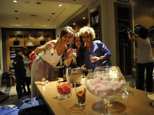 Shopping Night Ourense Zona Centro 2015