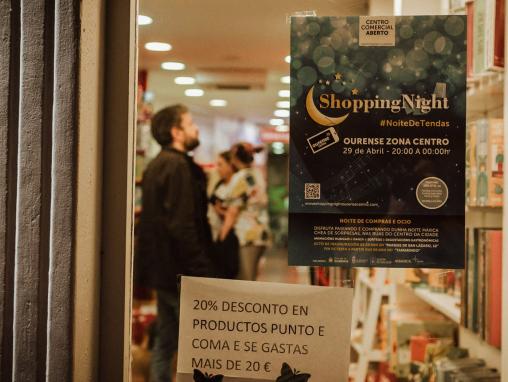 Comercios Shopping night 2022