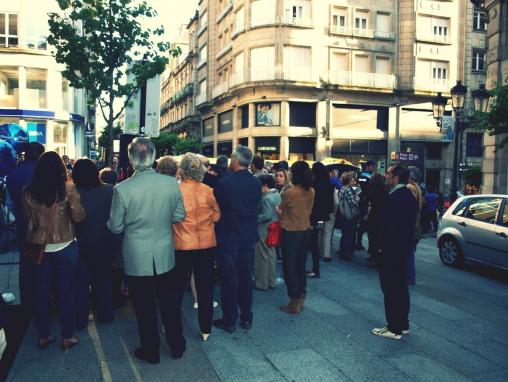 Shopping Night Ourense Zona Centro 2014