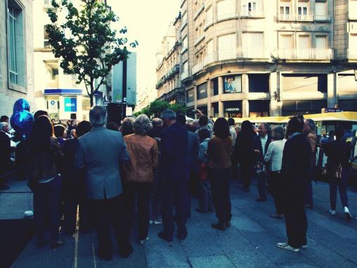 Shopping Night Ourense Zona Centro 2014