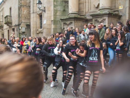 Shopping Night Ourense Zona Centro 2017