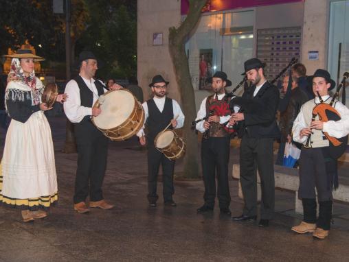 Shopping Night Ourense Zona Centro 2017