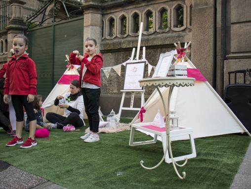 Shopping Night Ourense Zona Centro 2018