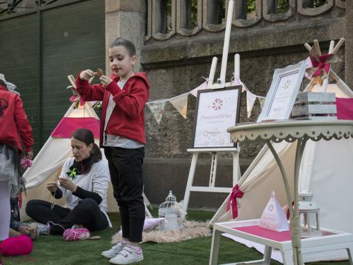 Shopping Night Ourense Zona Centro 2018