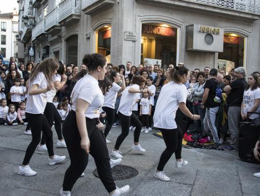 Shopping Night Ourense Zona Centro 2018