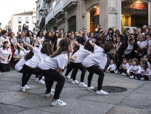 Shopping Night Ourense Zona Centro 2018