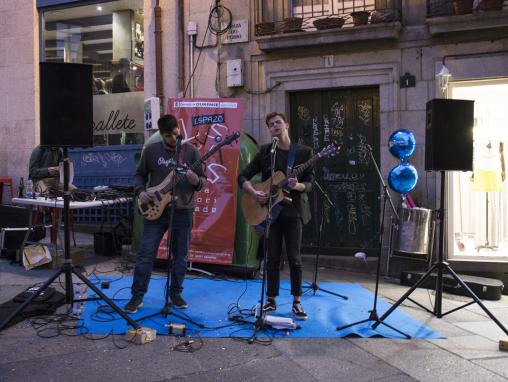 Shopping Night Ourense Zona Centro 2018