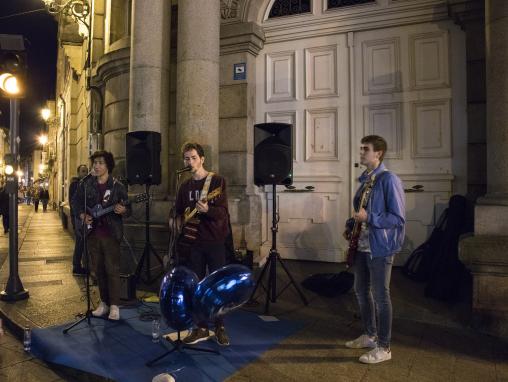 Shopping Night Ourense Zona Centro 2018