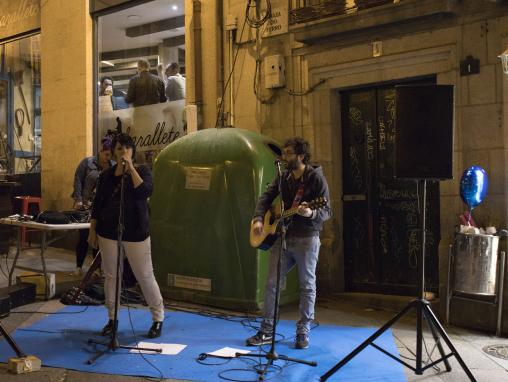 Shopping Night Ourense Zona Centro 2018