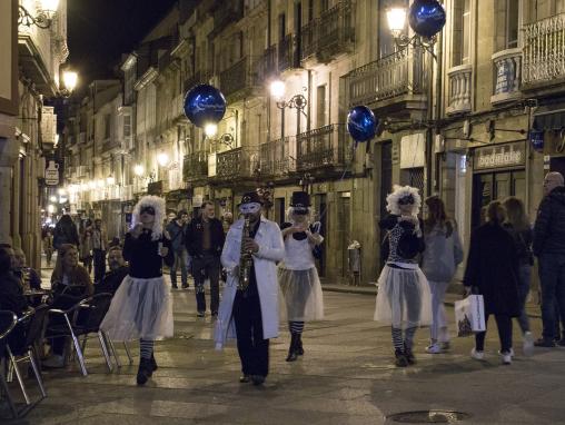 Shopping Night Ourense Zona Centro 2018