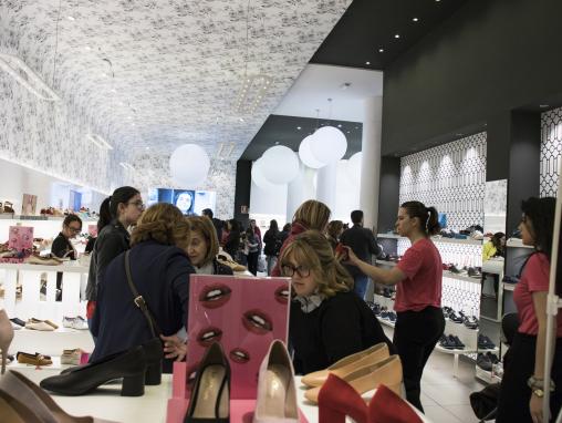 Shopping Night Ourense Zona Centro 2018