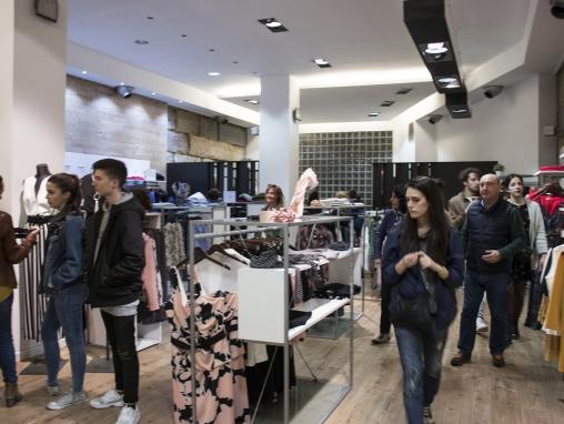 Shopping Night Ourense Zona Centro 2018