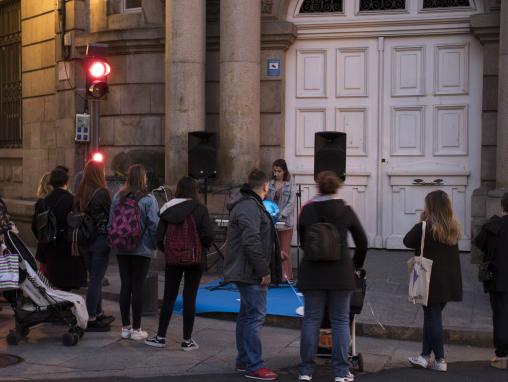 Shopping Night Ourense Zona Centro 2018