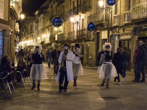 Shopping Night Ourense Zona Centro 2018