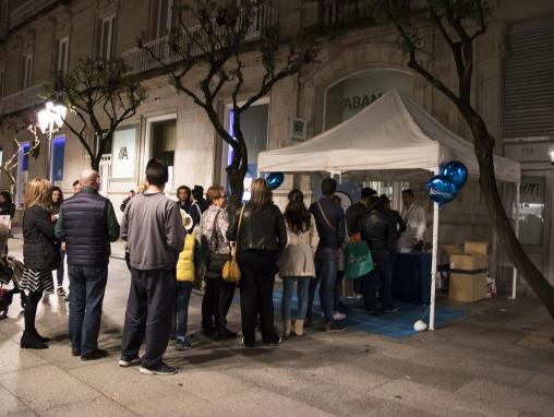 Shopping Night Ourense Zona Centro 2018