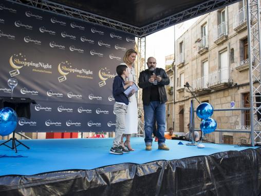 Shopping Night Ourense Zona Centro 2018