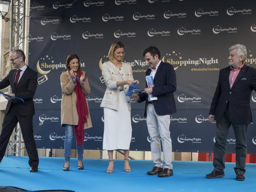 Shopping Night Ourense Zona Centro 2018