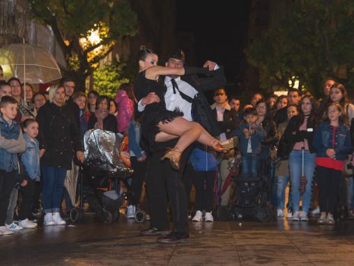 Shopping Night Ourense Zona Centro 2017