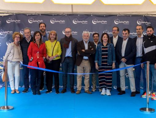 Inauguración Shopping Ninght 2019