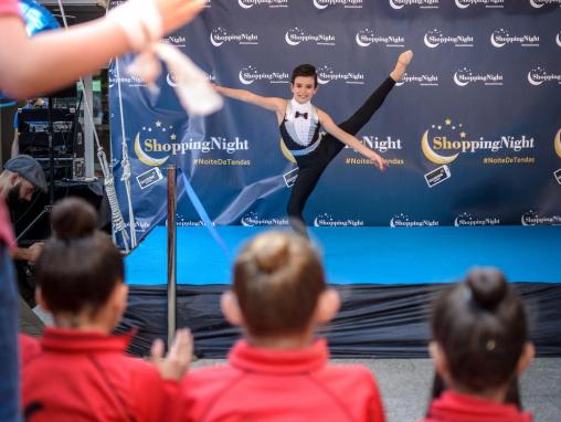 Inauguración Shopping Ninght 2019