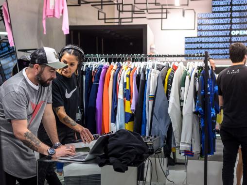Inauguración Shopping Ninght 2019