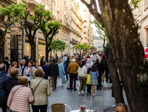 Inauguración Shopping Ninght 2019