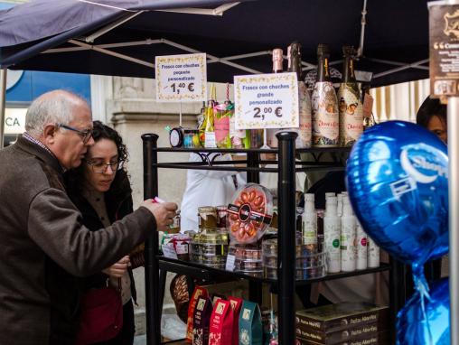 Inauguración Shopping Ninght 2019