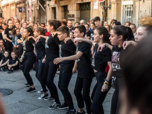 Inauguración Shopping Ninght 2019