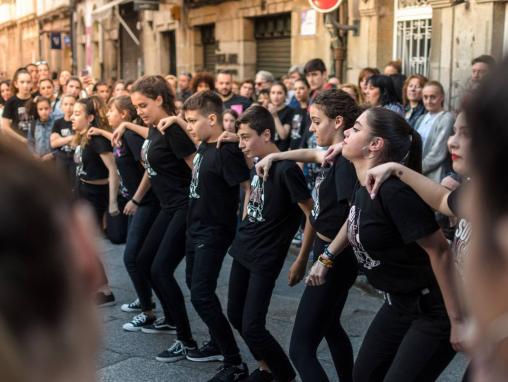 Inauguración Shopping Ninght 2019