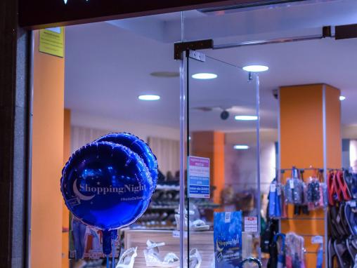 Inauguración Shopping Ninght 2019