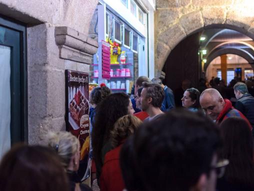 Inauguración Shopping Ninght 2019
