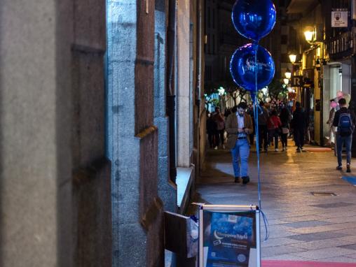 Inauguración Shopping Ninght 2019