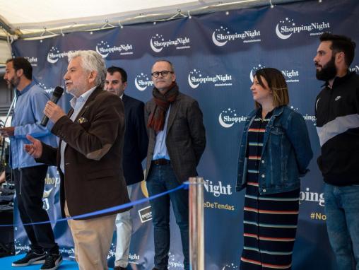 Inauguración Shopping Ninght 2019