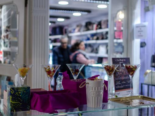 Inauguración Shopping Ninght 2019