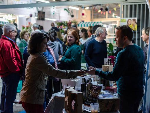Inauguración Shopping Ninght 2019
