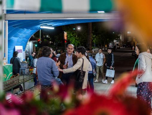 Inauguración Shopping Ninght 2019