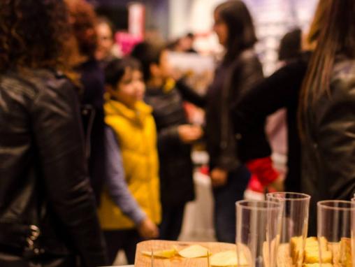 Inauguración Shopping Ninght 2019