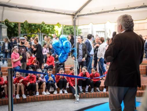 Inauguración Shopping Ninght 2019