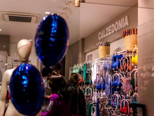 Inauguración Shopping Ninght 2019