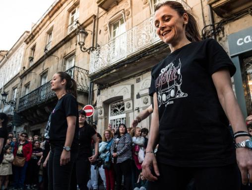 Inauguración Shopping Ninght 2019
