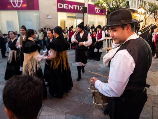 Inauguración Shopping Ninght 2019