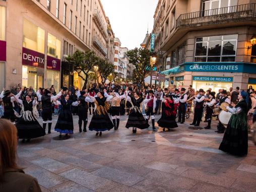 Inauguración Shopping Ninght 2019