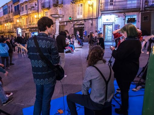 Inauguración Shopping Ninght 2019