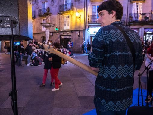 Inauguración Shopping Ninght 2019
