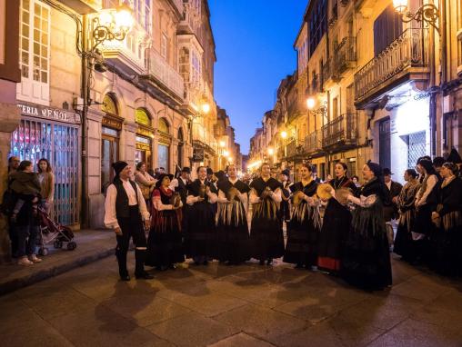 Inauguración Shopping Ninght 2019