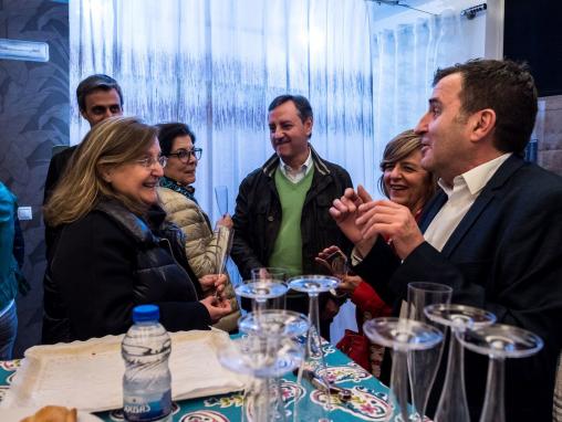 Inauguración Shopping Ninght 2019