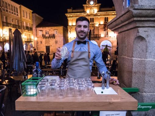 Inauguración Shopping Ninght 2019