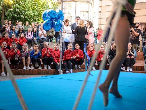 Inauguración Shopping Ninght 2019