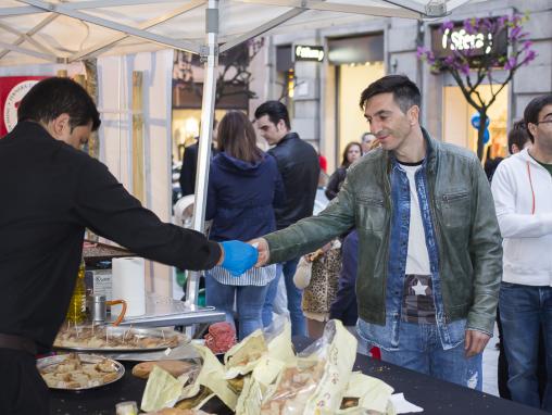 Shopping Night Ourense Zona Centro 2016